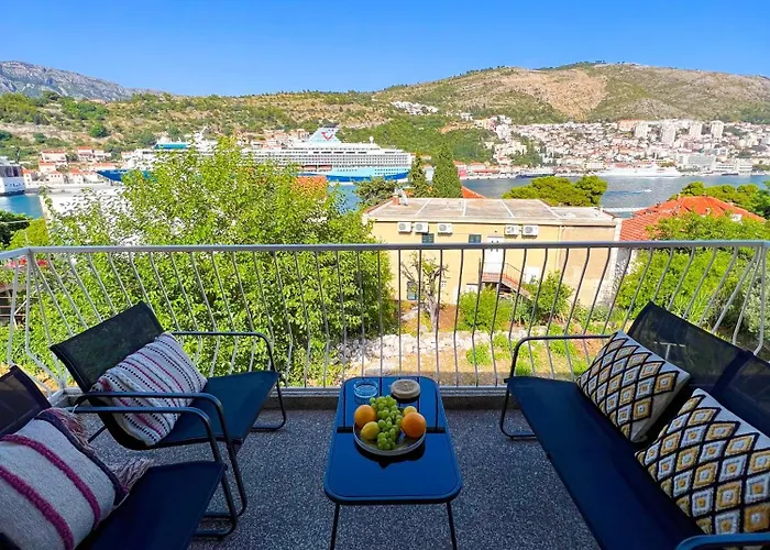 דירה Bava דוברובניק