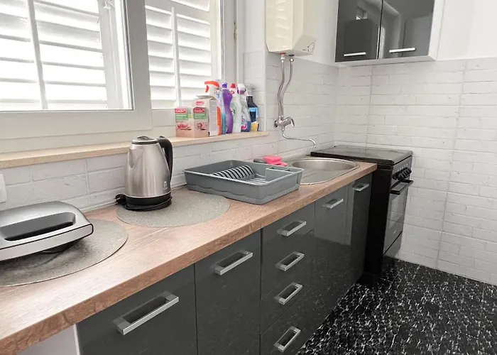 דירה Bava דוברובניק