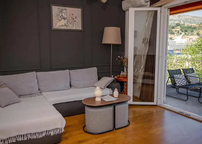 דירה Bava דוברובניק